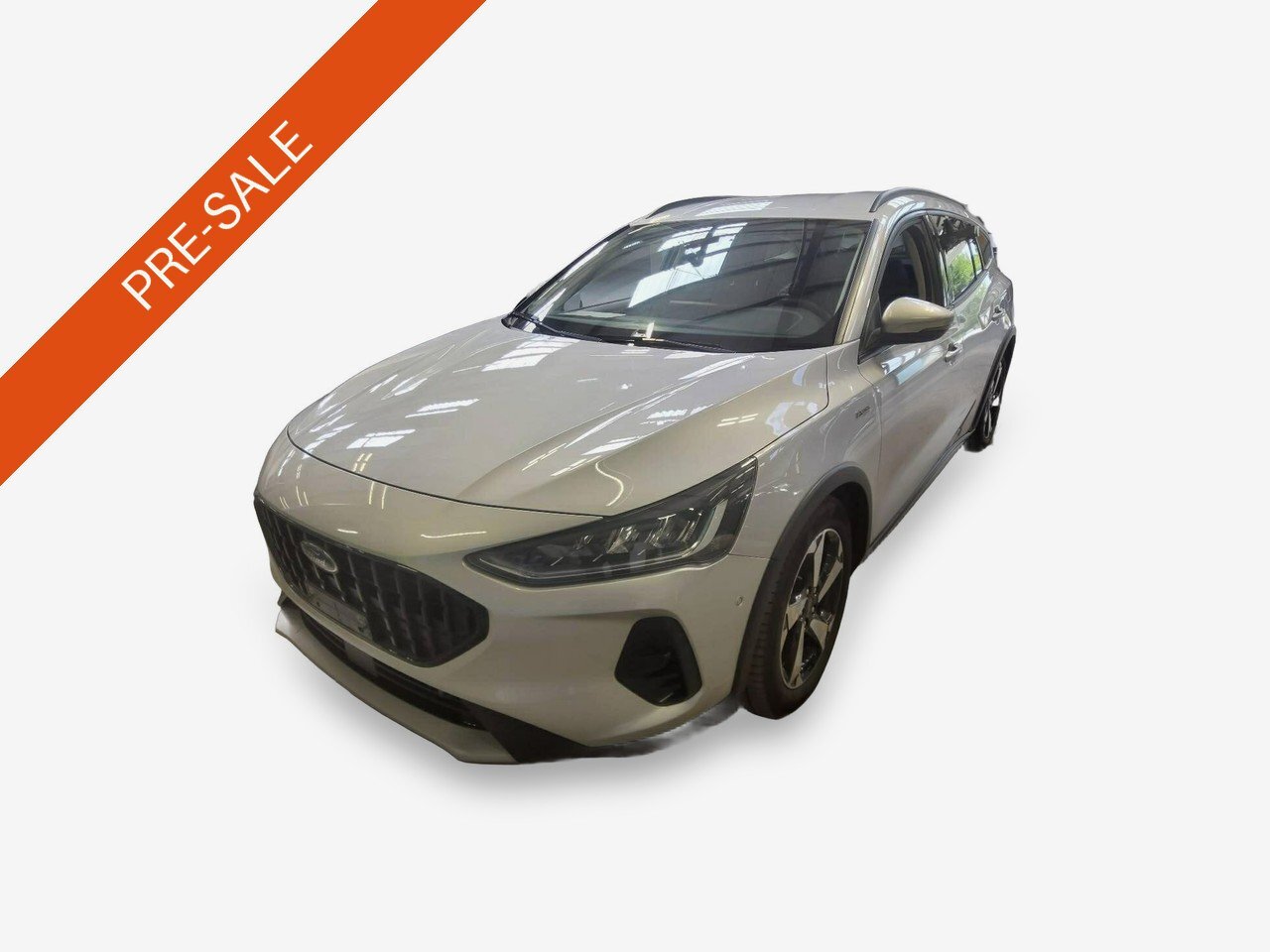Ford Focus Turnier 1.5 EB Active Navi LED AHK PDC SHZ