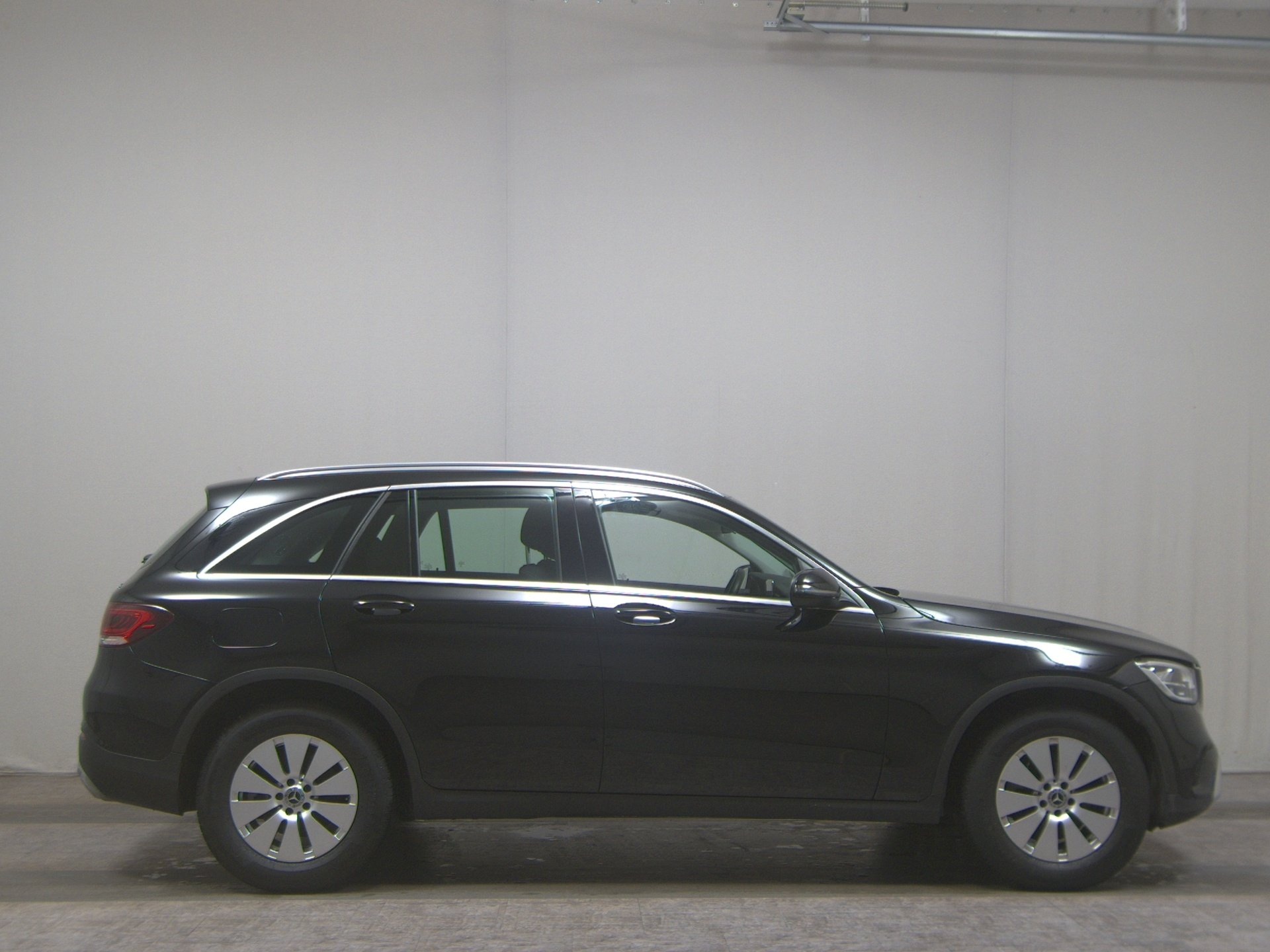 Mercedes-Benz GLC 220 d 4M Navi LED PDC SHZ