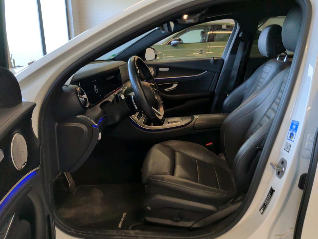 Mercedes-Benz E 220 T d 4M AMG-Line AMG-LINE NAVI KLIMAAUT LED RADIO 6