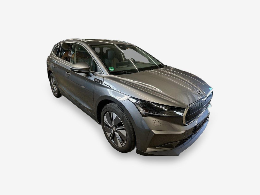 Skoda Enyaq iV 80 Loft KLIMAAUT SHZ RFK LED ACC 2