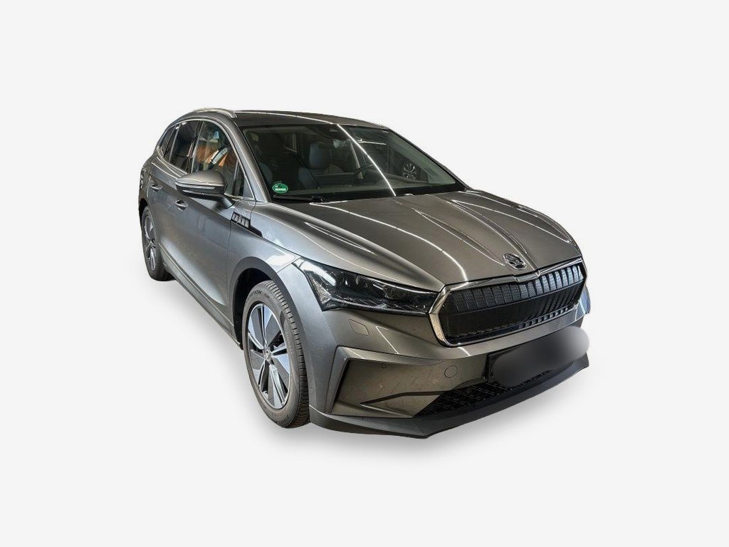 Skoda Enyaq iV 80 Loft KLIMAAUT SHZ RFK LED ACC 3