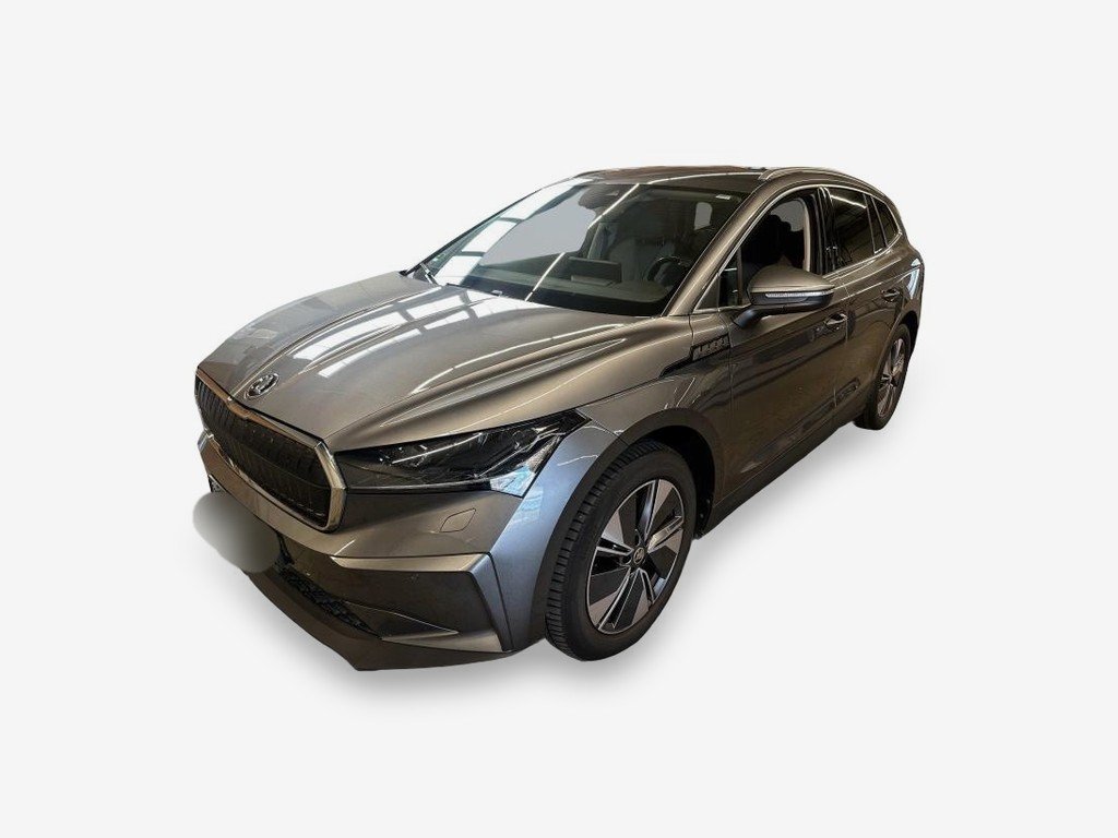 Skoda Enyaq iV 80 Loft KLIMAAUT SHZ RFK LED ACC