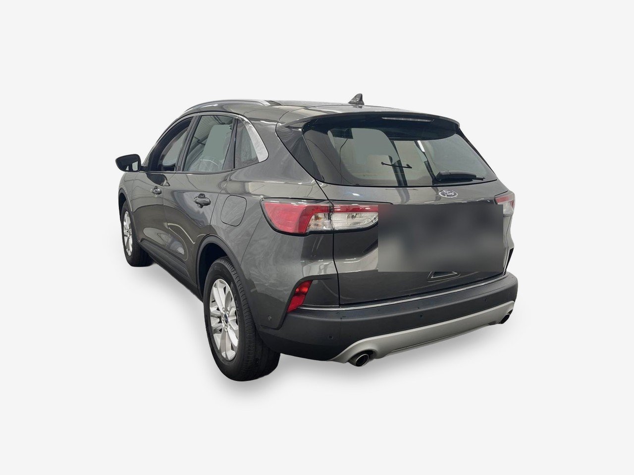 Ford Kuga 2.0 EB Titanium RFK 3