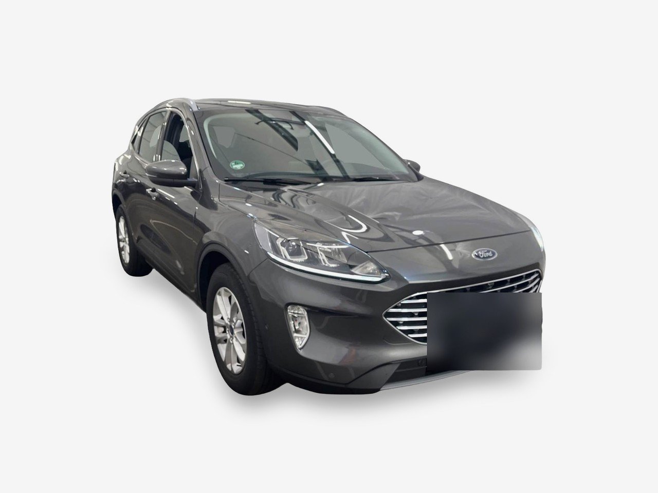 Ford Kuga 2.0 EB Titanium RFK