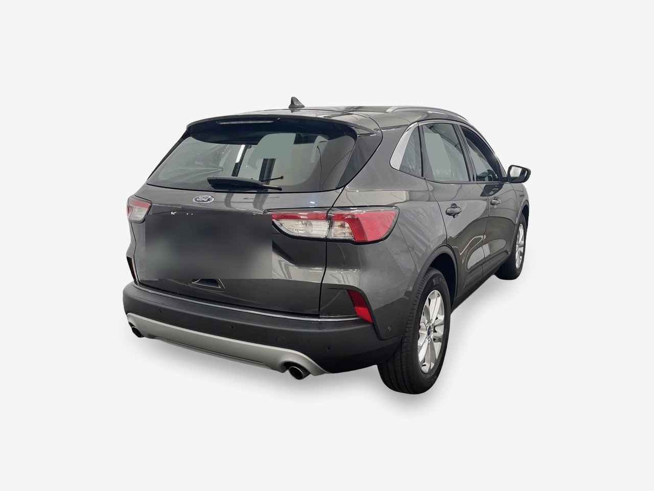 Ford Kuga 2.0 EB Titanium RFK 4