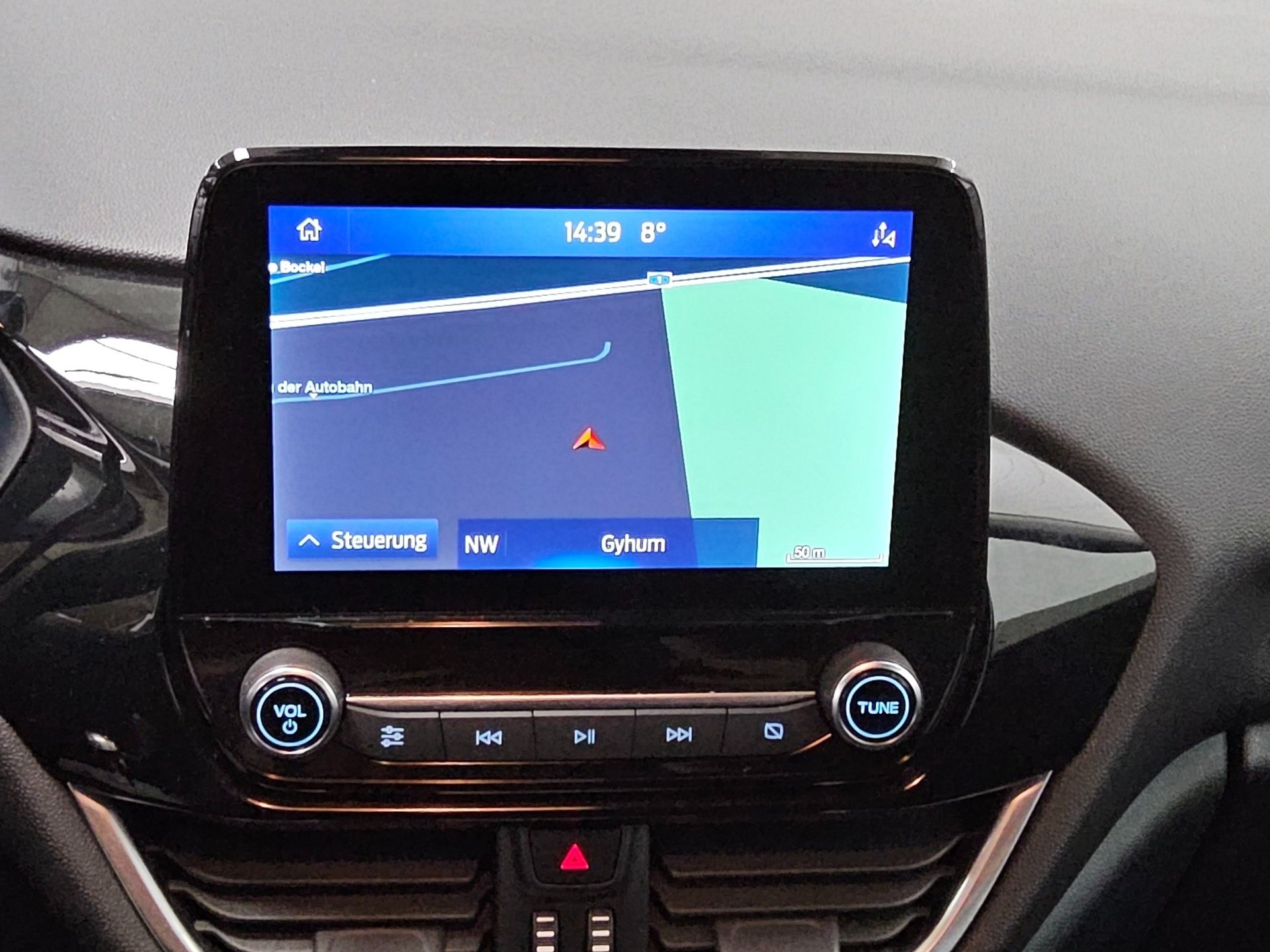 Ford Fiesta 1.1 Cool&Connect Navi LED 7