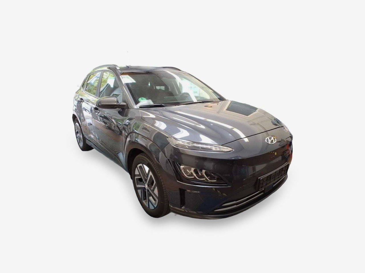 Hyundai Kona Prime Navi LED RFK ACC 2