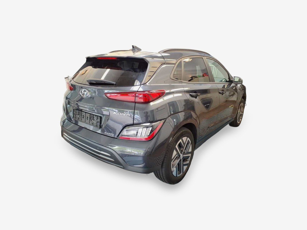 Hyundai Kona Prime Navi LED RFK ACC 3