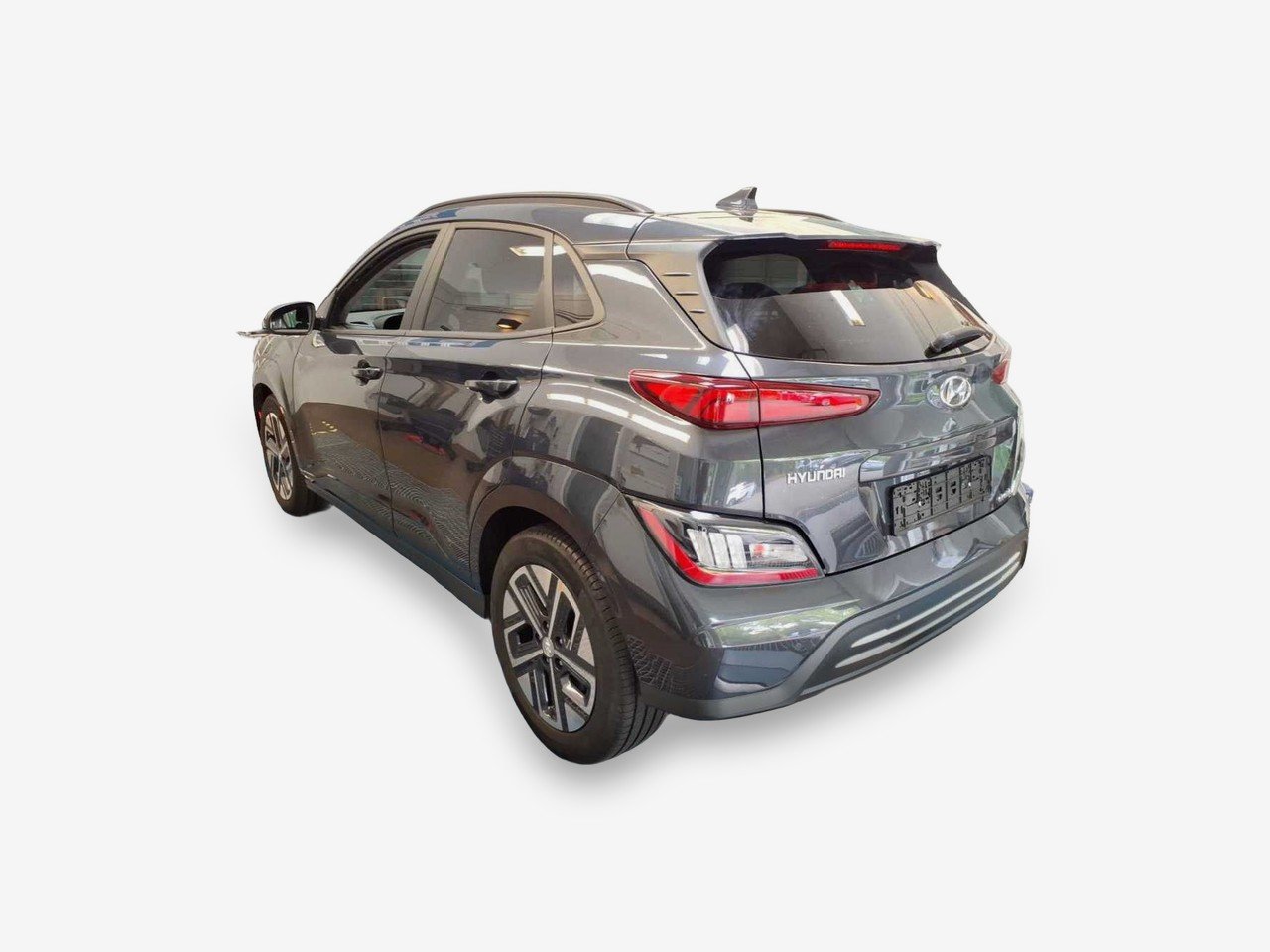 Hyundai Kona Prime Navi LED RFK ACC 4