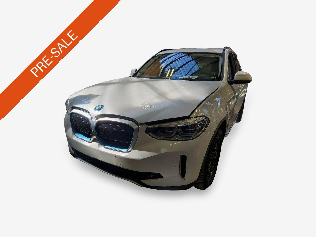BMW Ix3 Impressive HuD Pano Leder H/K