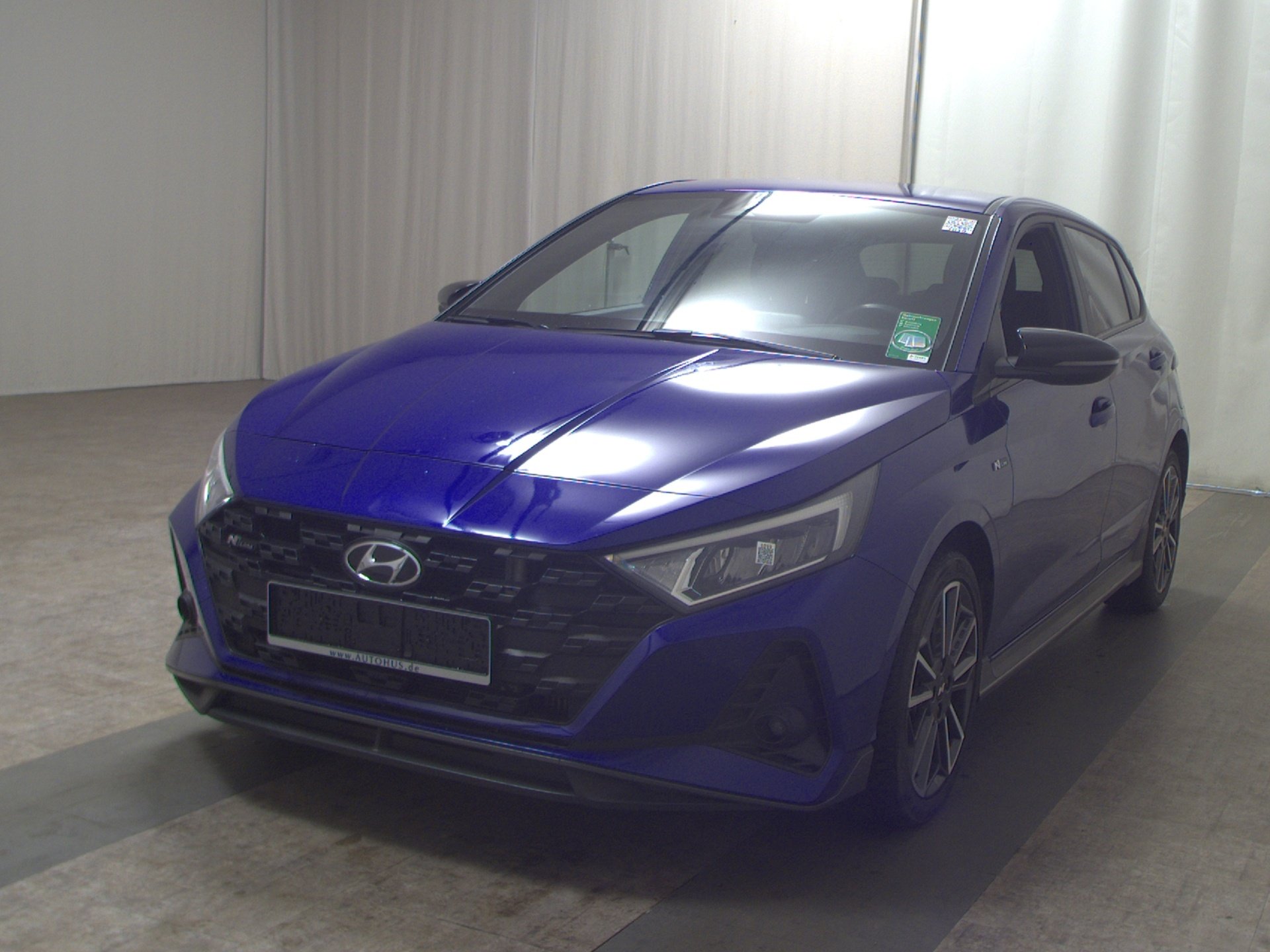 Hyundai i20 1.0 T-GDI N-Line Navi LED RfK Bose Tempomat 2