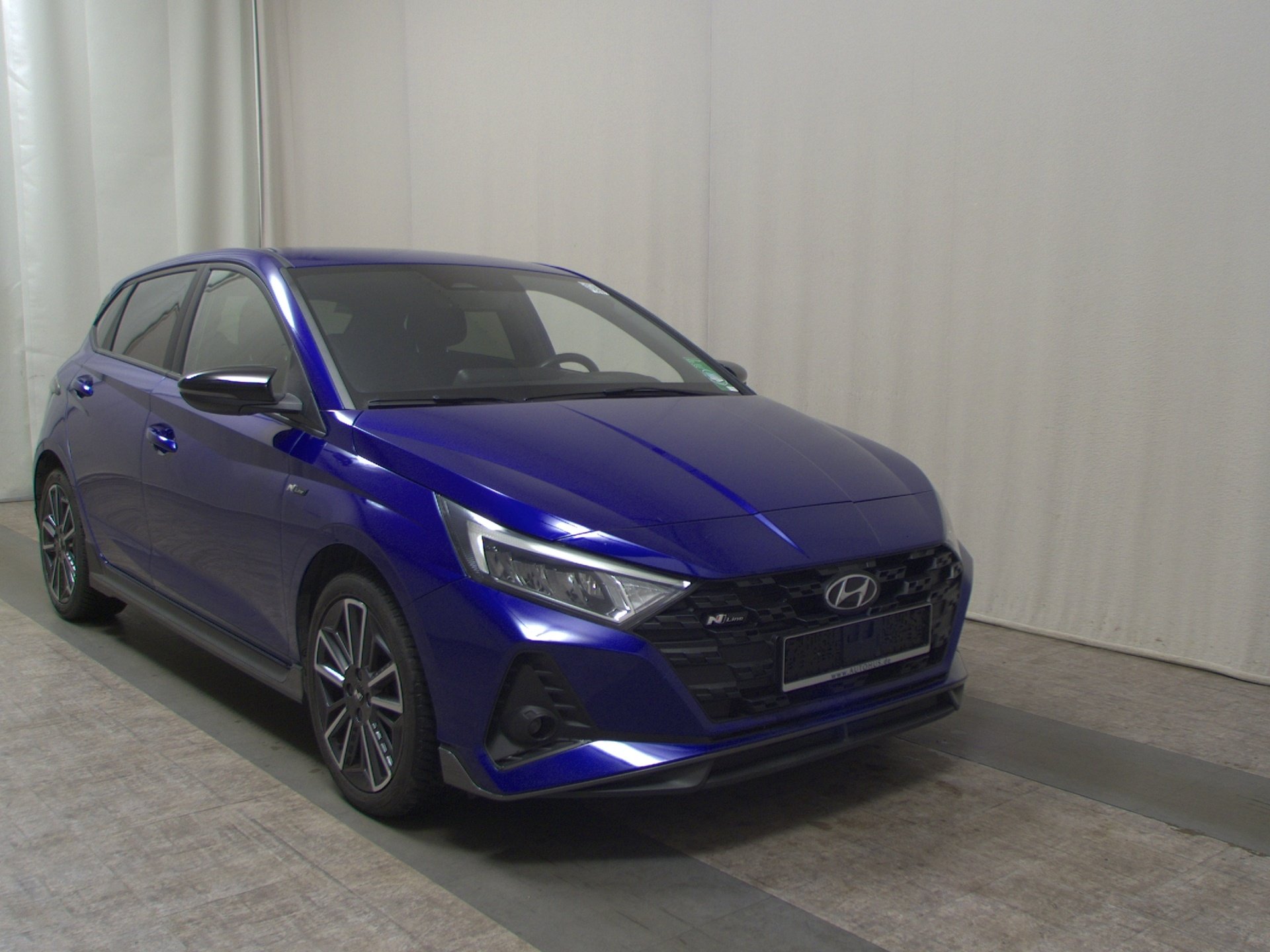 Hyundai i20 1.0 T-GDI N-Line Navi LED RfK Bose Tempomat 3