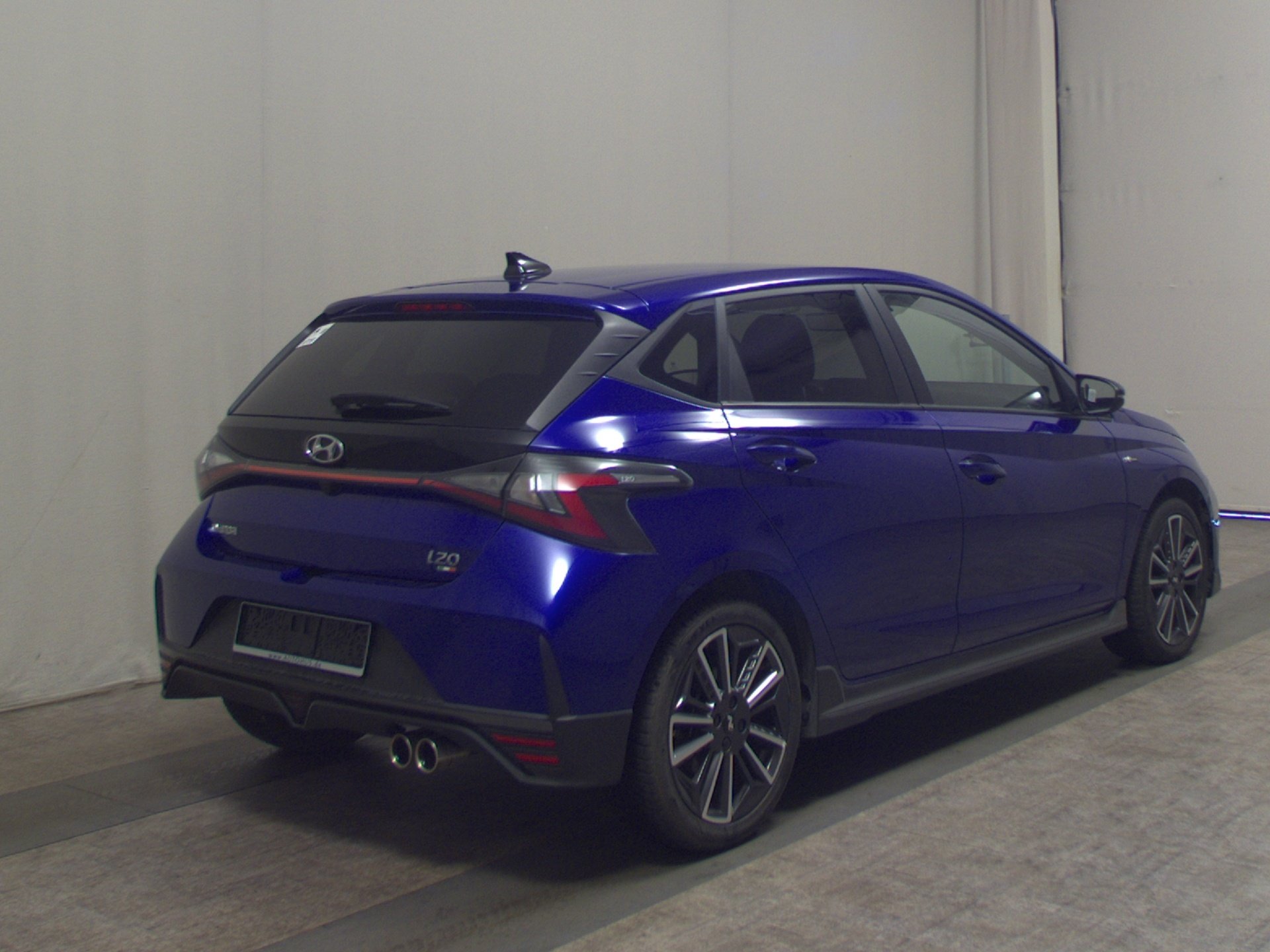 Hyundai i20 1.0 T-GDI N-Line Navi LED RfK Bose Tempomat 4
