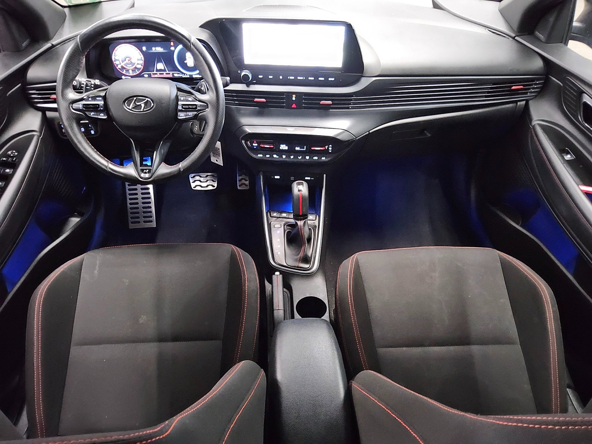 Hyundai i20 1.0 T-GDI N-Line Navi LED RfK Bose Tempomat 5