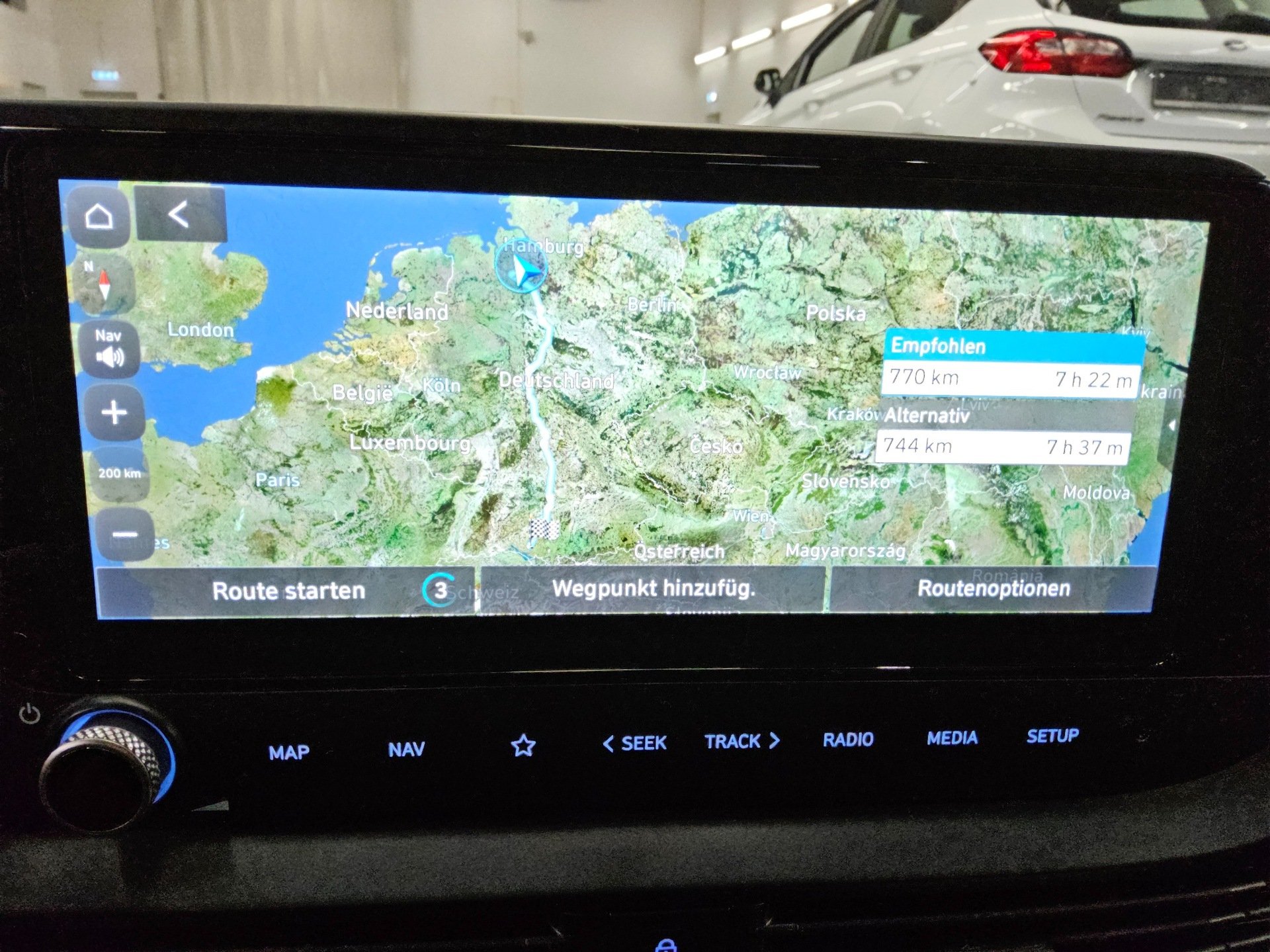 Hyundai i20 1.0 T-GDI N-Line Navi LED RfK Bose Tempomat 7