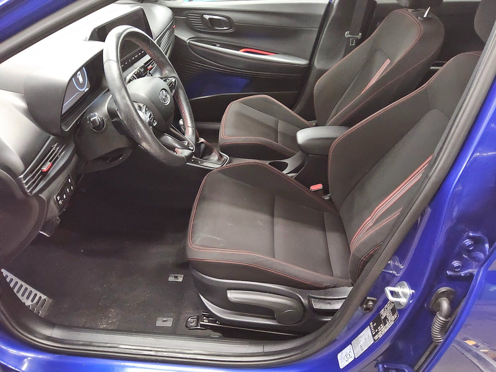 Hyundai i20 1.0 T-GDI N-Line Navi LED RfK Bose Tempomat 9