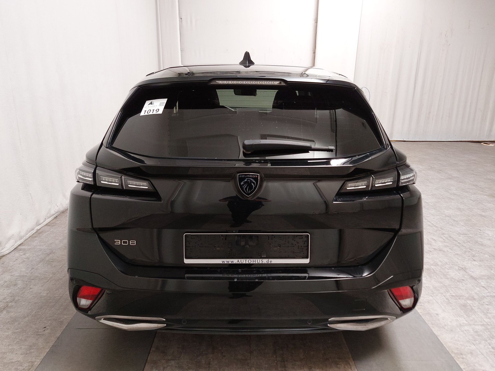 Peugeot 308 SW 1.5 BlueHDI Allure T-Leder Navi Shz LED ACC 14