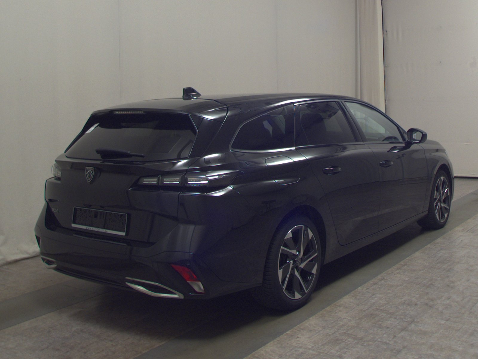 Peugeot 308 SW 1.5 BlueHDI Allure T-Leder Navi Shz LED ACC 4