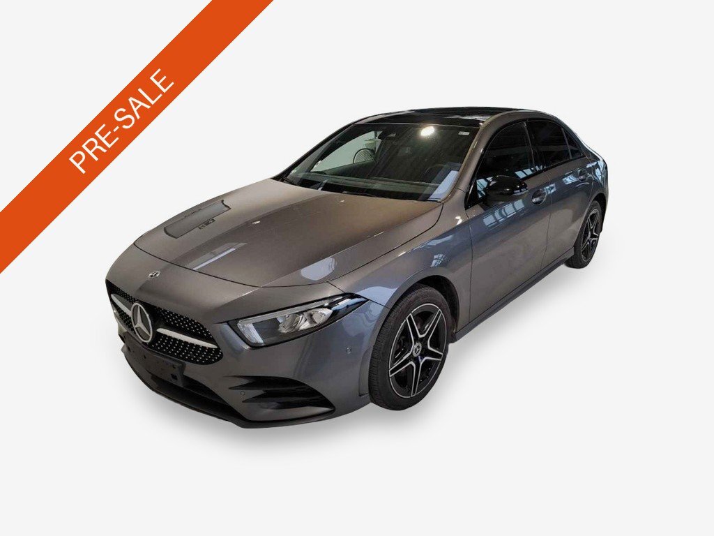 Mercedes-Benz A 250 e AMG-Line NAVI LED SHZ NIGHT PANO