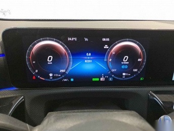 Mercedes-Benz A 250 e AMG-Line NAVI LED SHZ NIGHT PANO 7