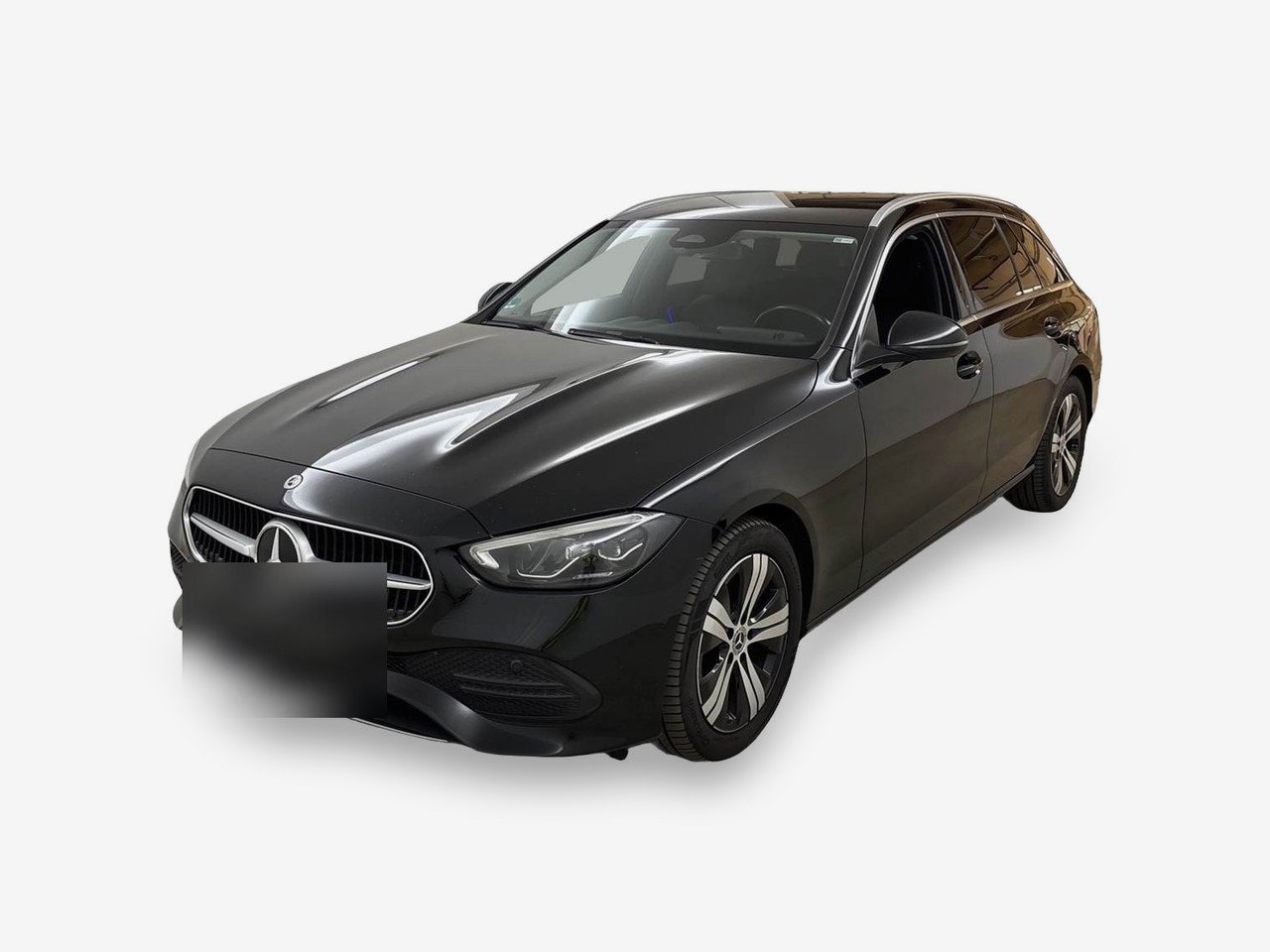 Mercedes-Benz C 200 T d Avantgarde LEDER NAVI LED SHZ AHK