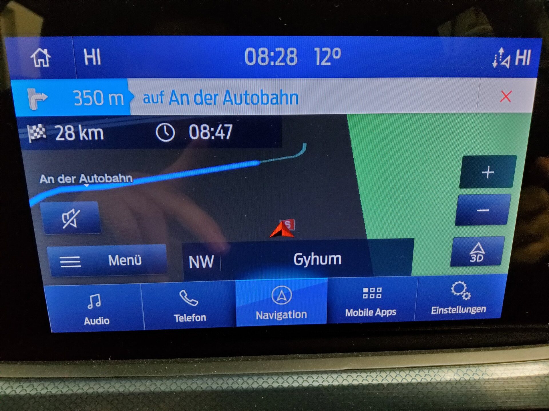 Ford Focus Turnier 1.5 EB Active Navi LED B&O PDC Shz 7
