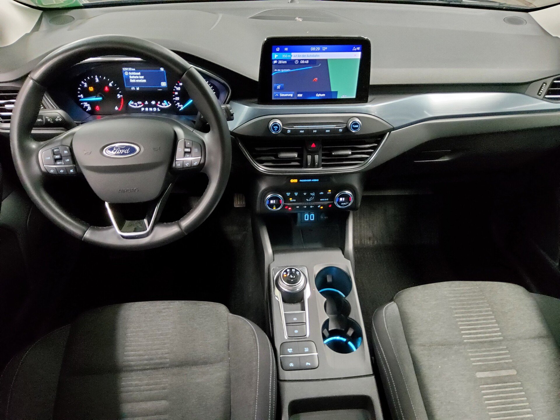 Ford Focus Turnier 1.5 EB Active Navi LED B&O PDC Shz 5