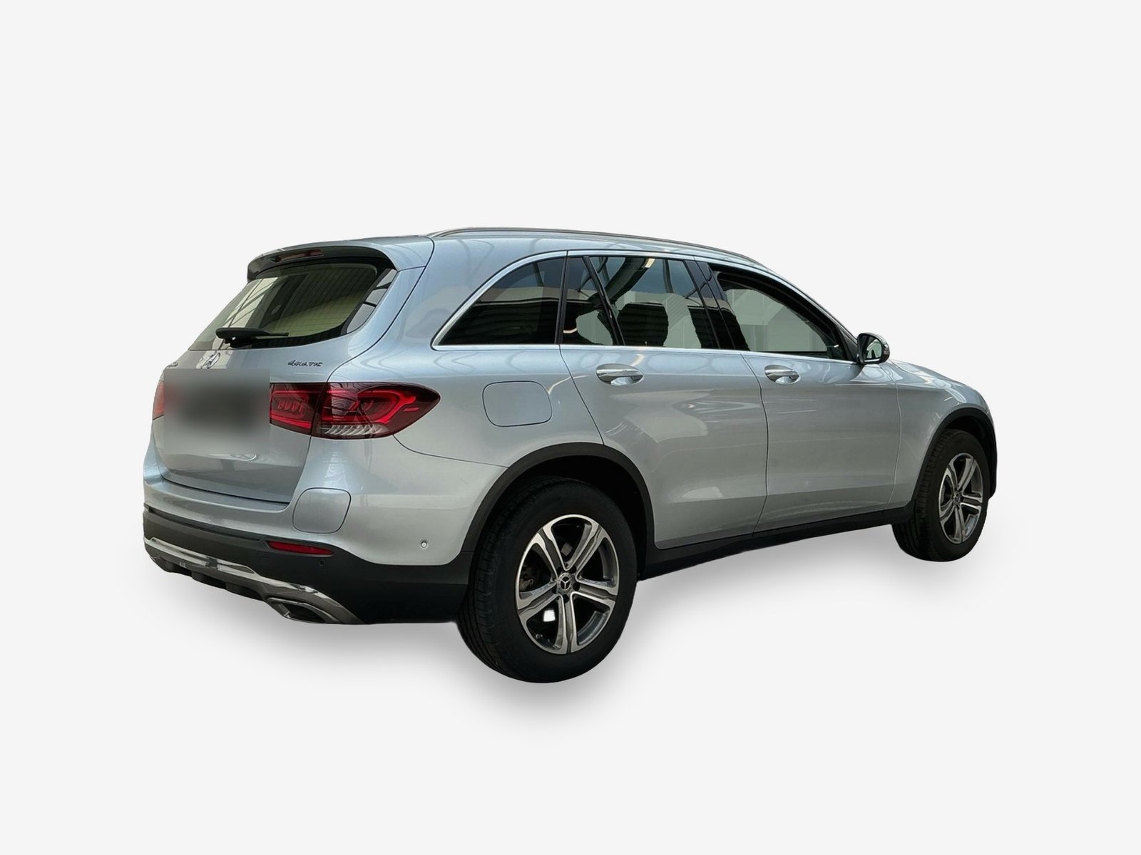 Mercedes-Benz GLC 300 de 4M NAVI CARPLAY ANDROID KLIMAAUT SHZ 3