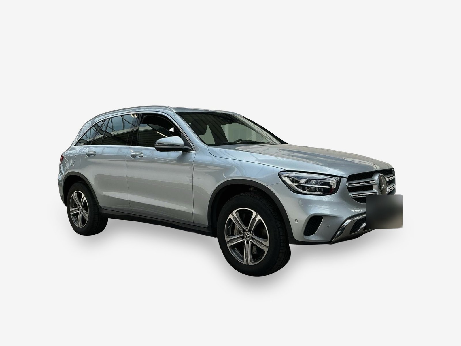 Mercedes-Benz GLC 300 de 4M NAVI CARPLAY ANDROID KLIMAAUT SHZ 2