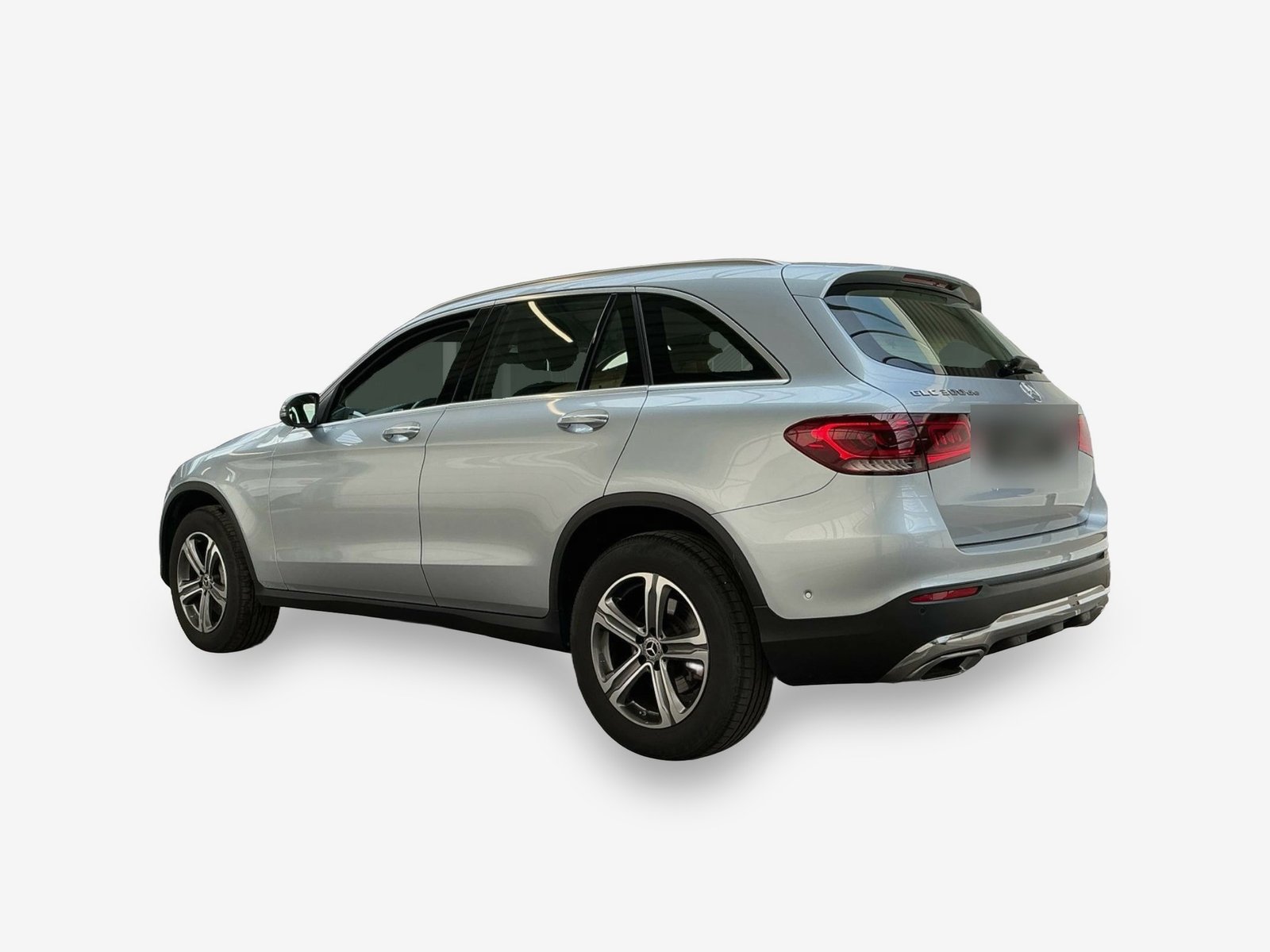 Mercedes-Benz GLC 300 de 4M NAVI CARPLAY ANDROID KLIMAAUT SHZ 4