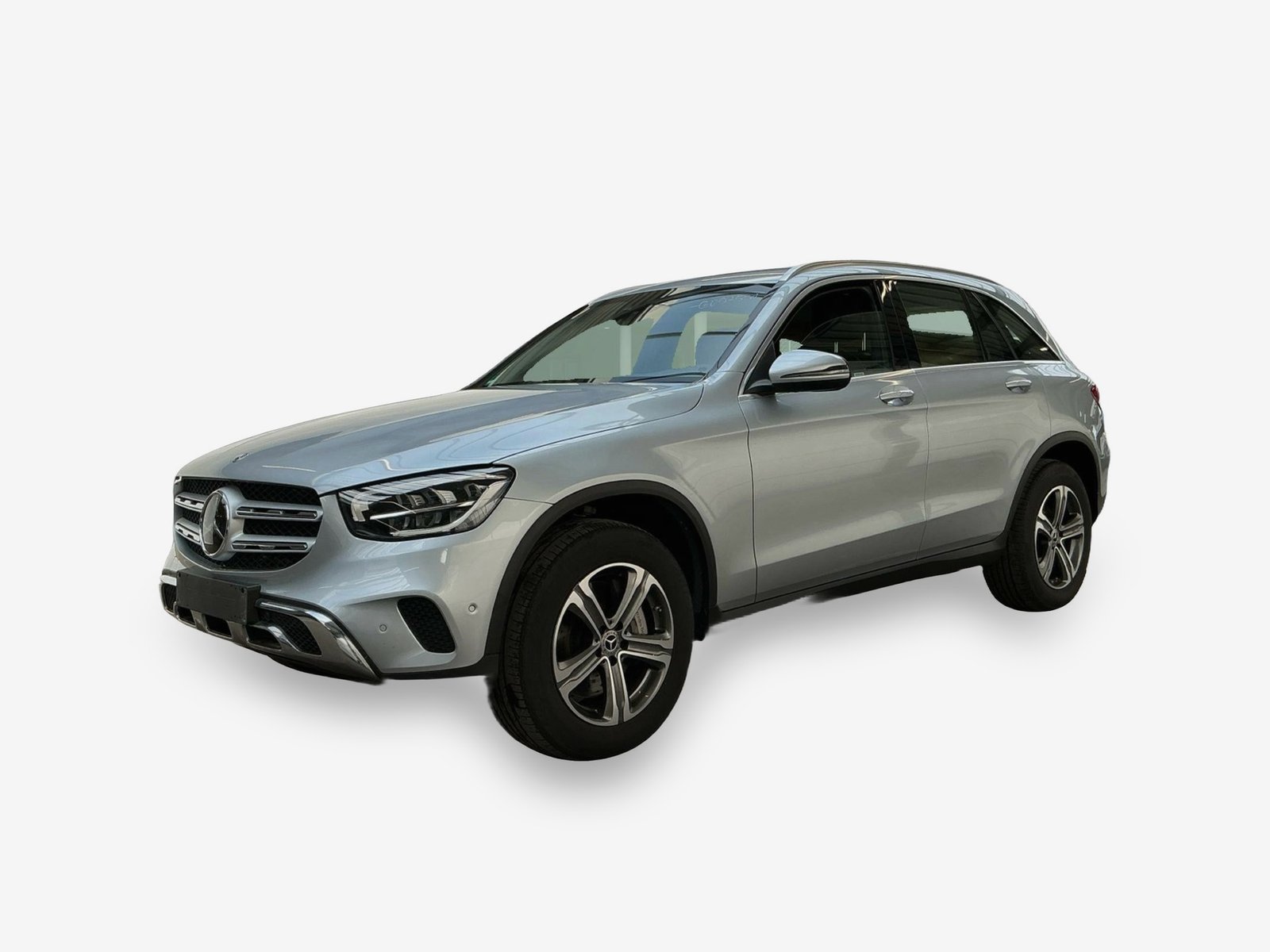 Mercedes-Benz GLC 300 de 4M NAVI CARPLAY ANDROID KLIMAAUT SHZ