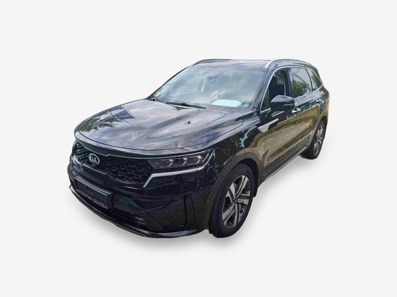Kia Sorento 1.6 T-GDi Spirit Leder Navi LED