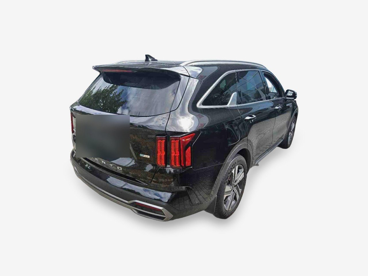 Kia Sorento 1.6 T-GDi Spirit Leder Navi LED 2
