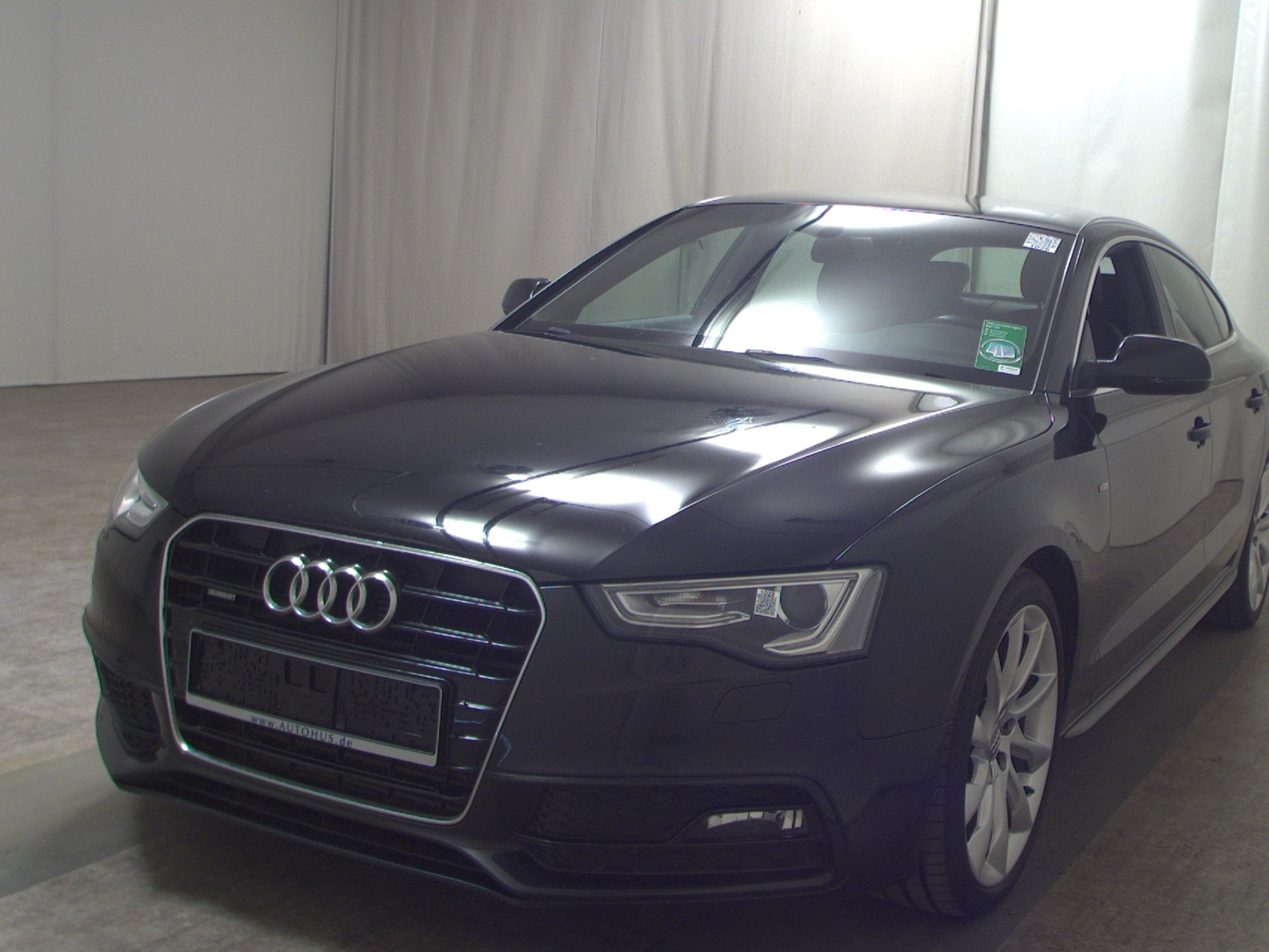 Audi A5 Sportback 3.0 TDI S-Line T-Leder Navi Xenon 2