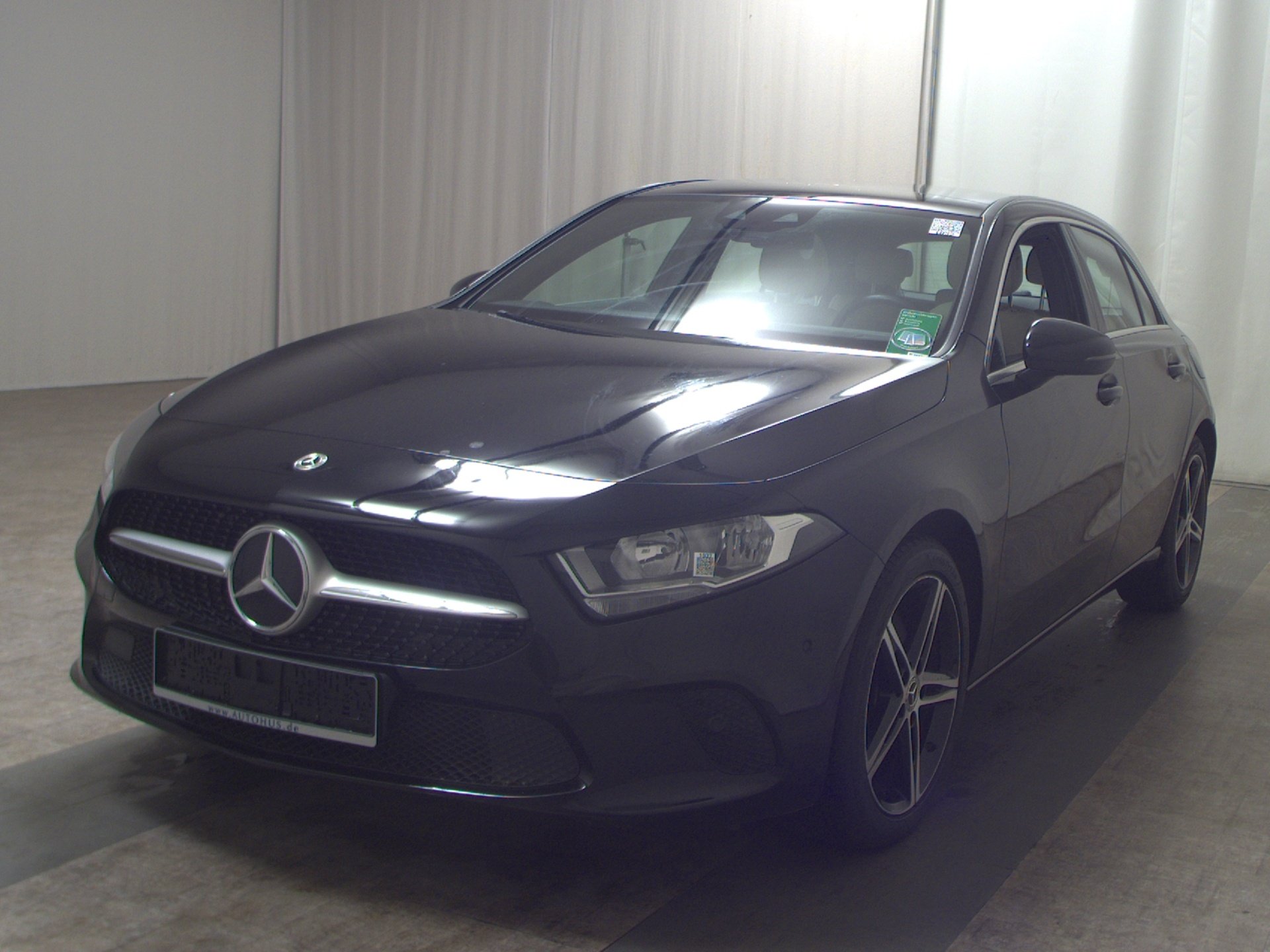Mercedes-Benz A 220 d Progressive Navi Leder Shz Pano HuD Sound RFK 2