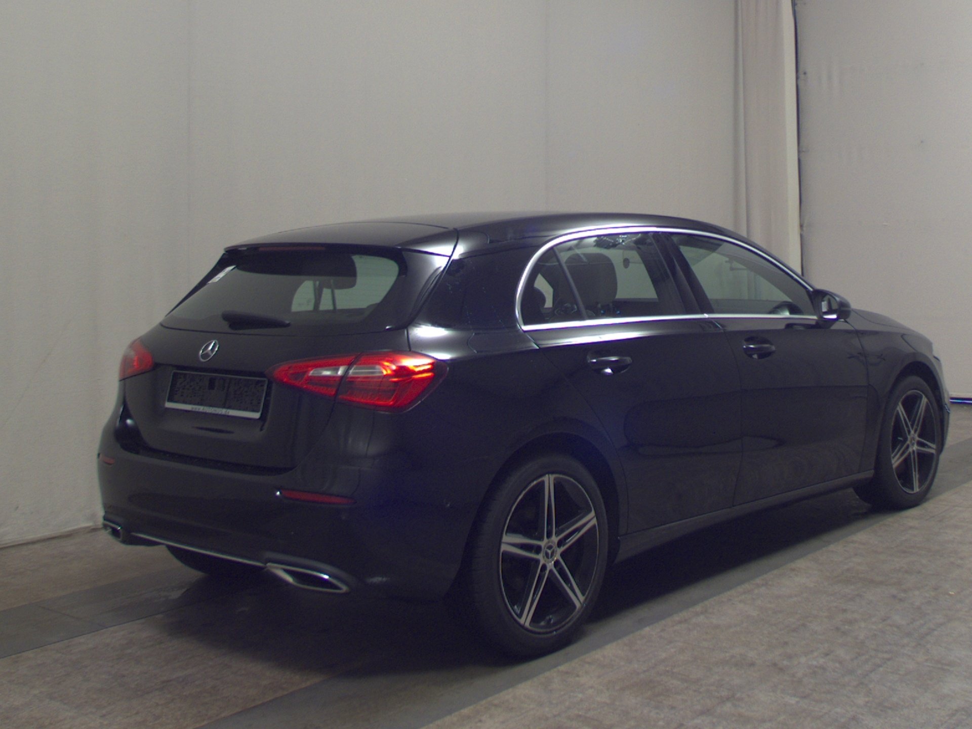 Mercedes-Benz A 220 d Progressive Navi Leder Shz Pano HuD Sound RFK 4