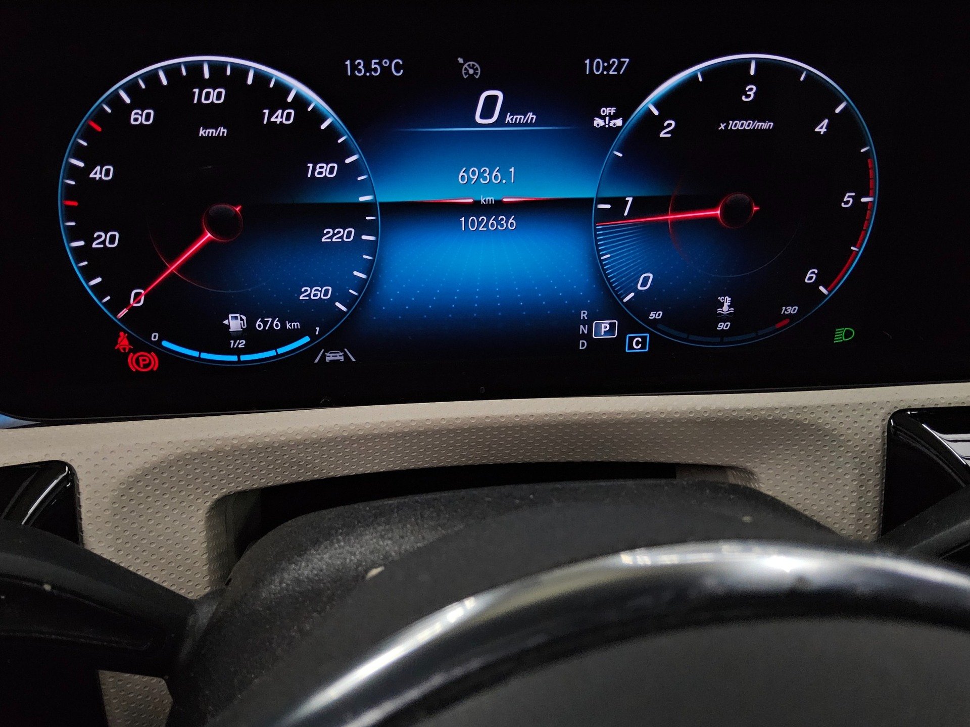 Mercedes-Benz A 220 d Progressive Navi Leder Shz Pano HuD Sound RFK 8