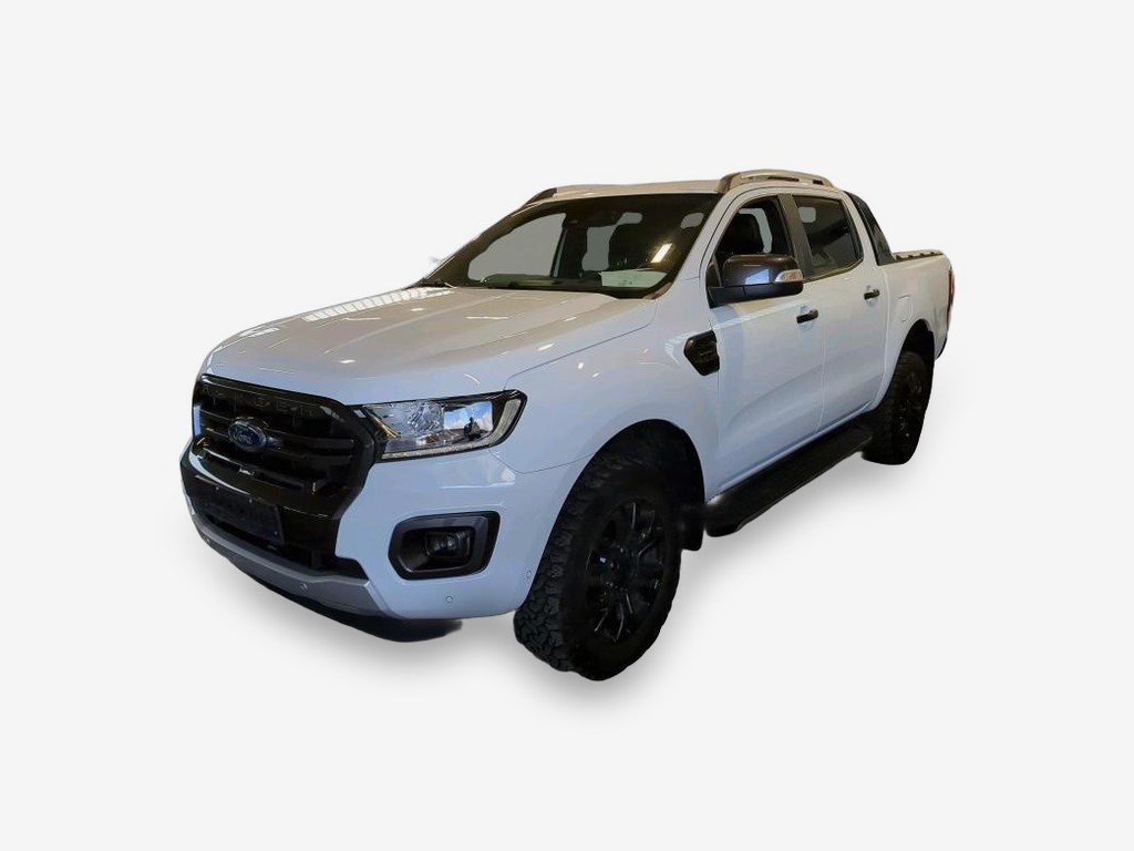 Ford Ranger 2.0 EB Wildtrak Leder Navi AHK