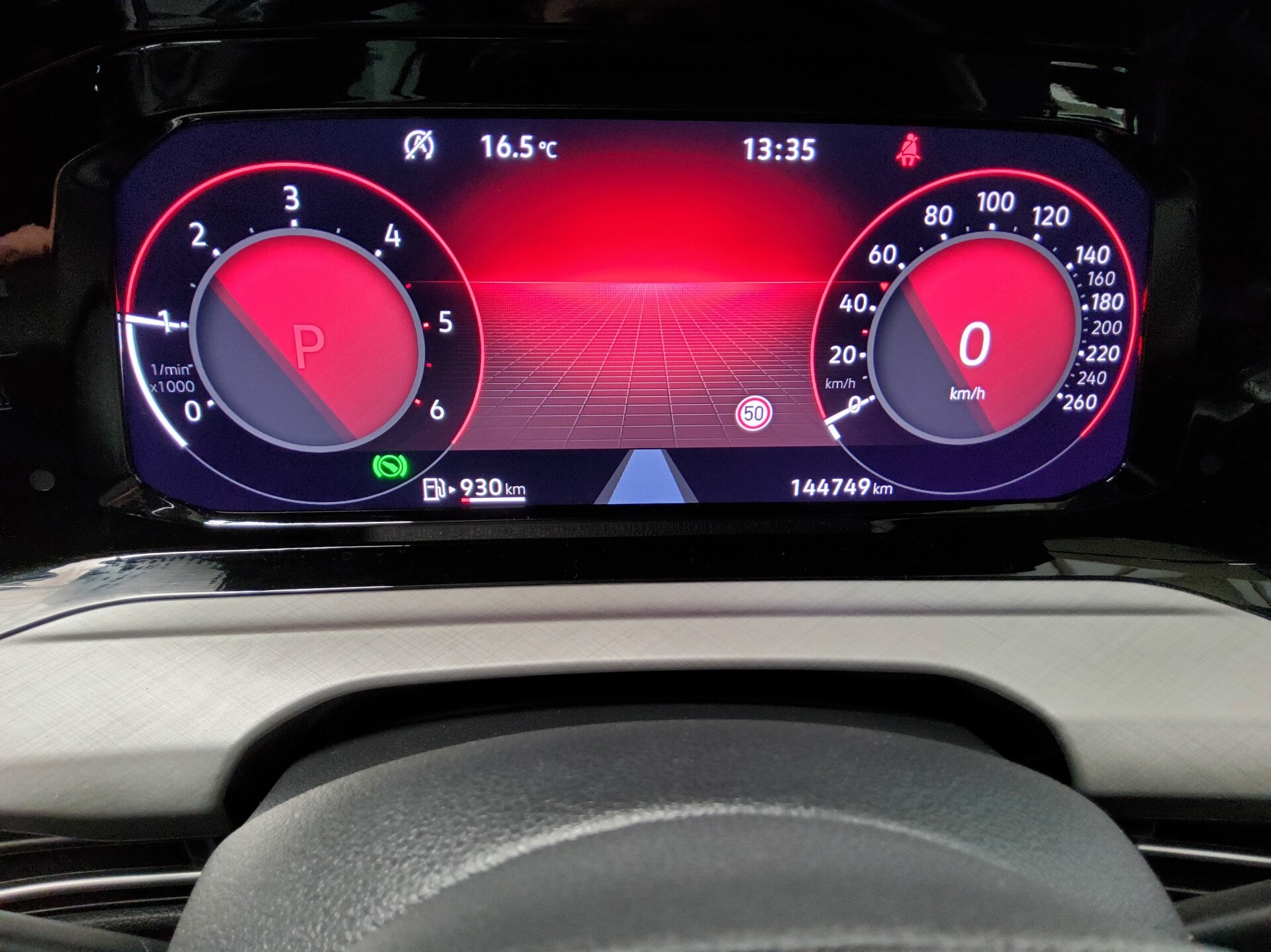 Volkswagen Golf-8 Var. 2.0 TDI Life Navi LED AID Shz ACC 8