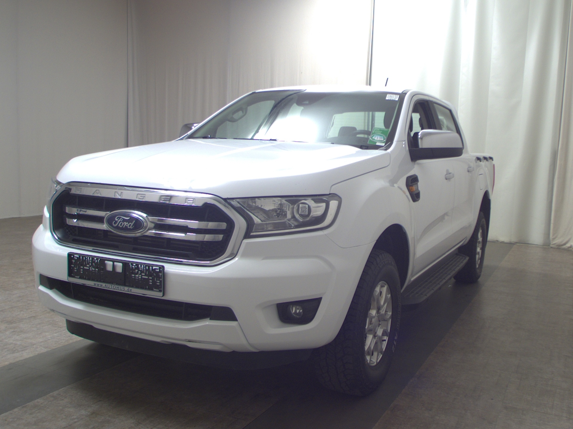 Ford Ranger 2.0 TDCI 4x4 Panther XLT AHK PDC DAB BT 2