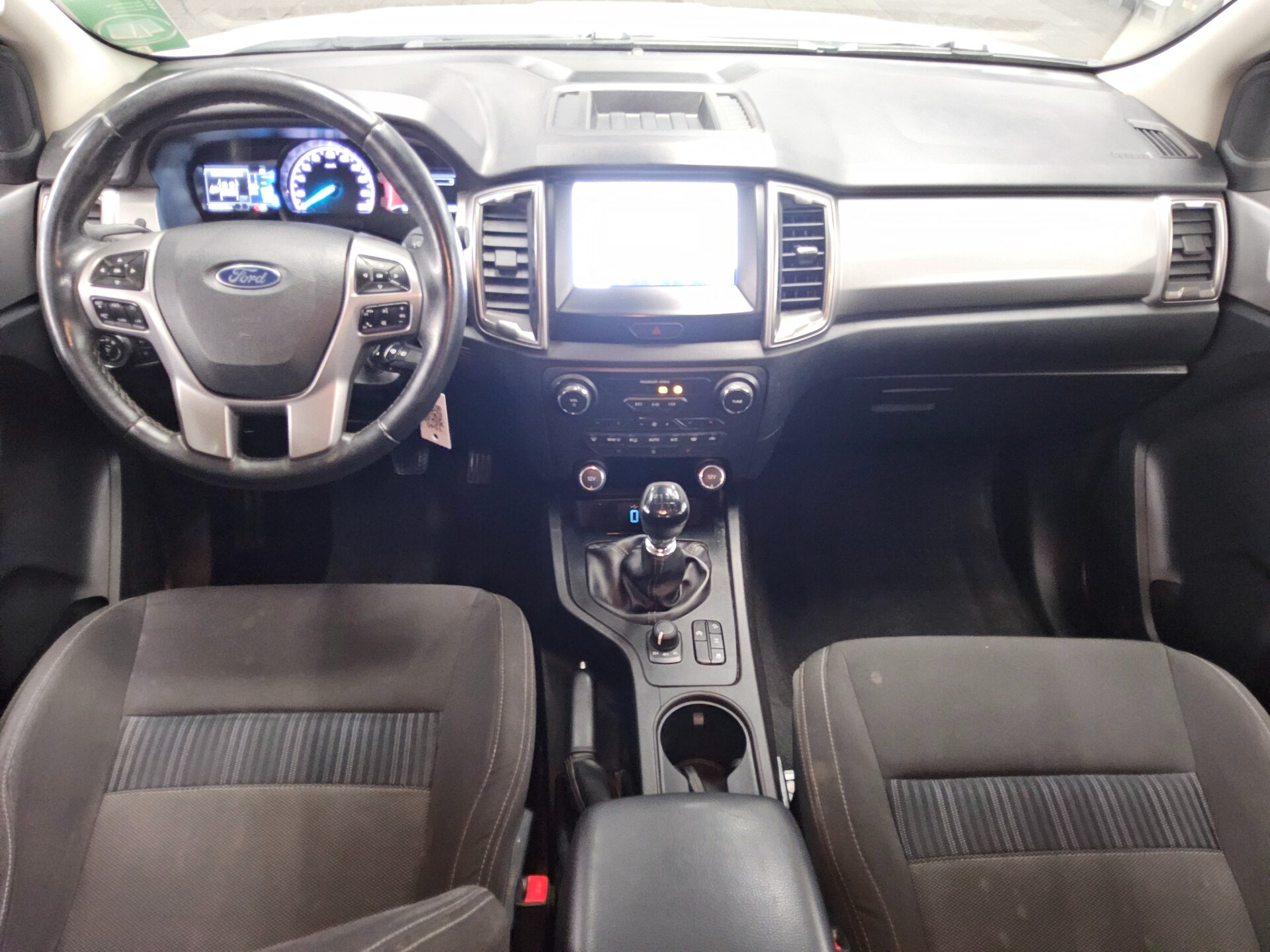Ford Ranger 2.0 TDCI 4x4 Panther XLT AHK PDC DAB BT 5