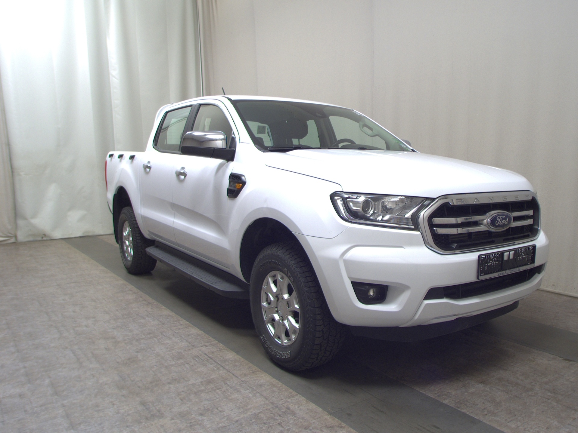 Ford Ranger 2.0 TDCI 4x4 Panther XLT AHK PDC DAB BT 3