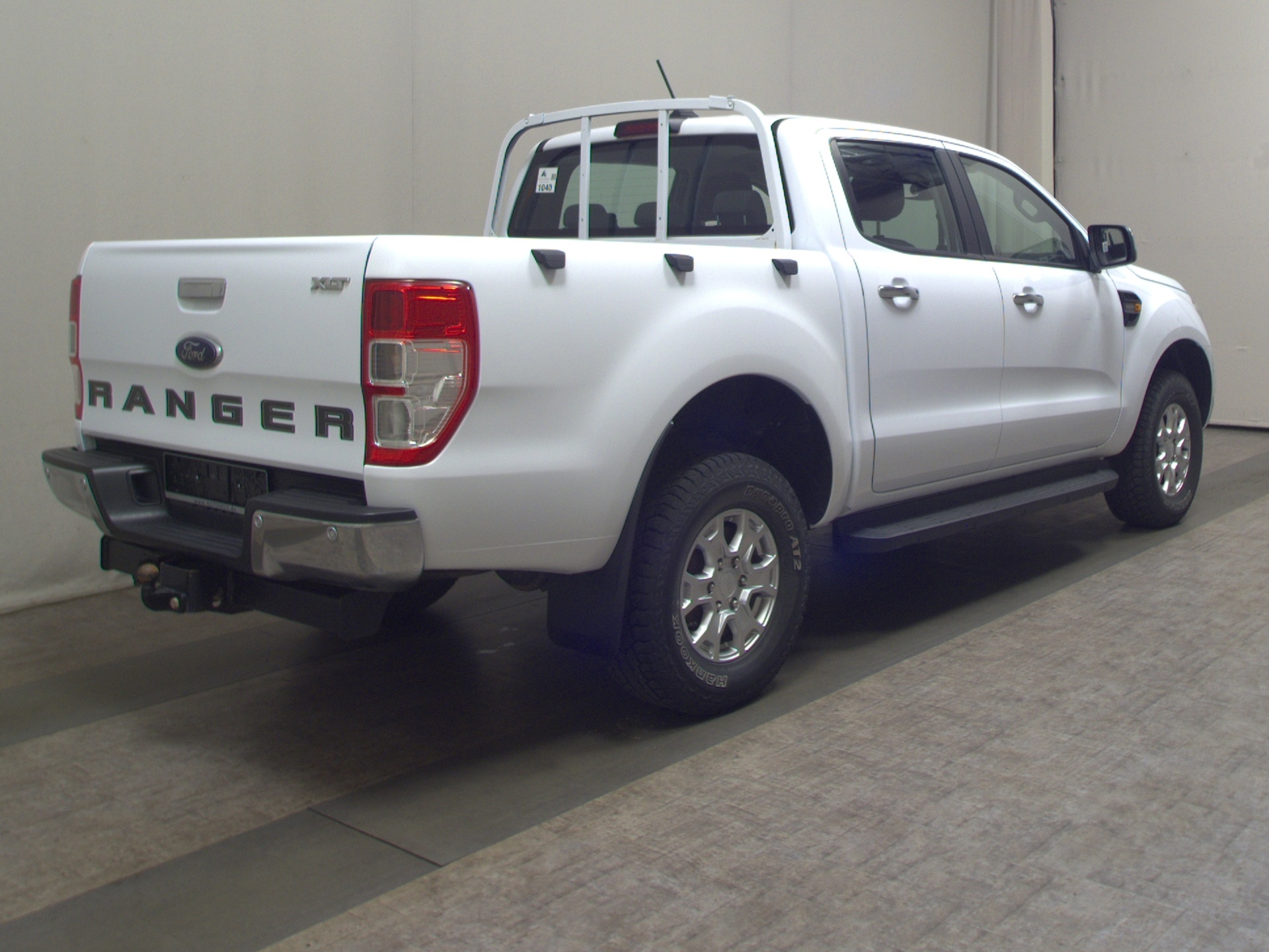 Ford Ranger 2.0 TDCI 4x4 Panther XLT AHK PDC DAB BT 4
