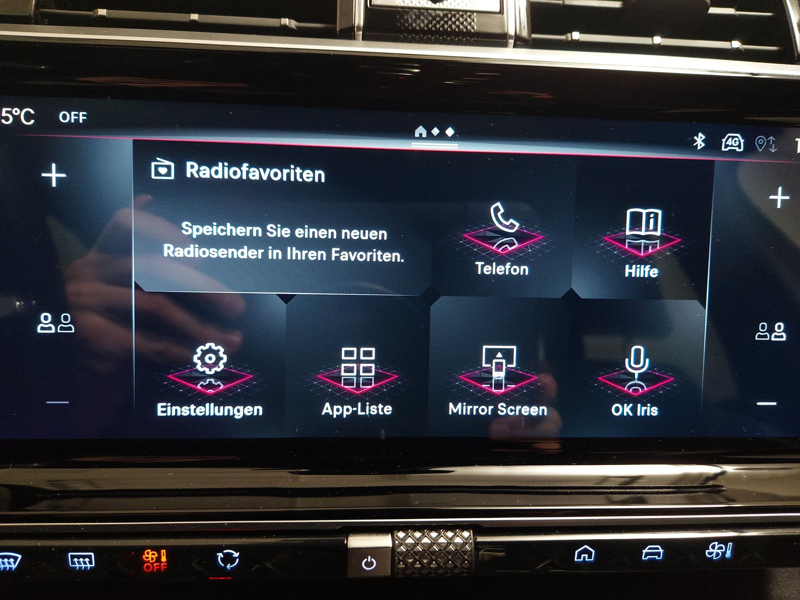 DS DS7 1.5 BlueHDI Performance Line NAVI LED LEDER SHZ RFK 20