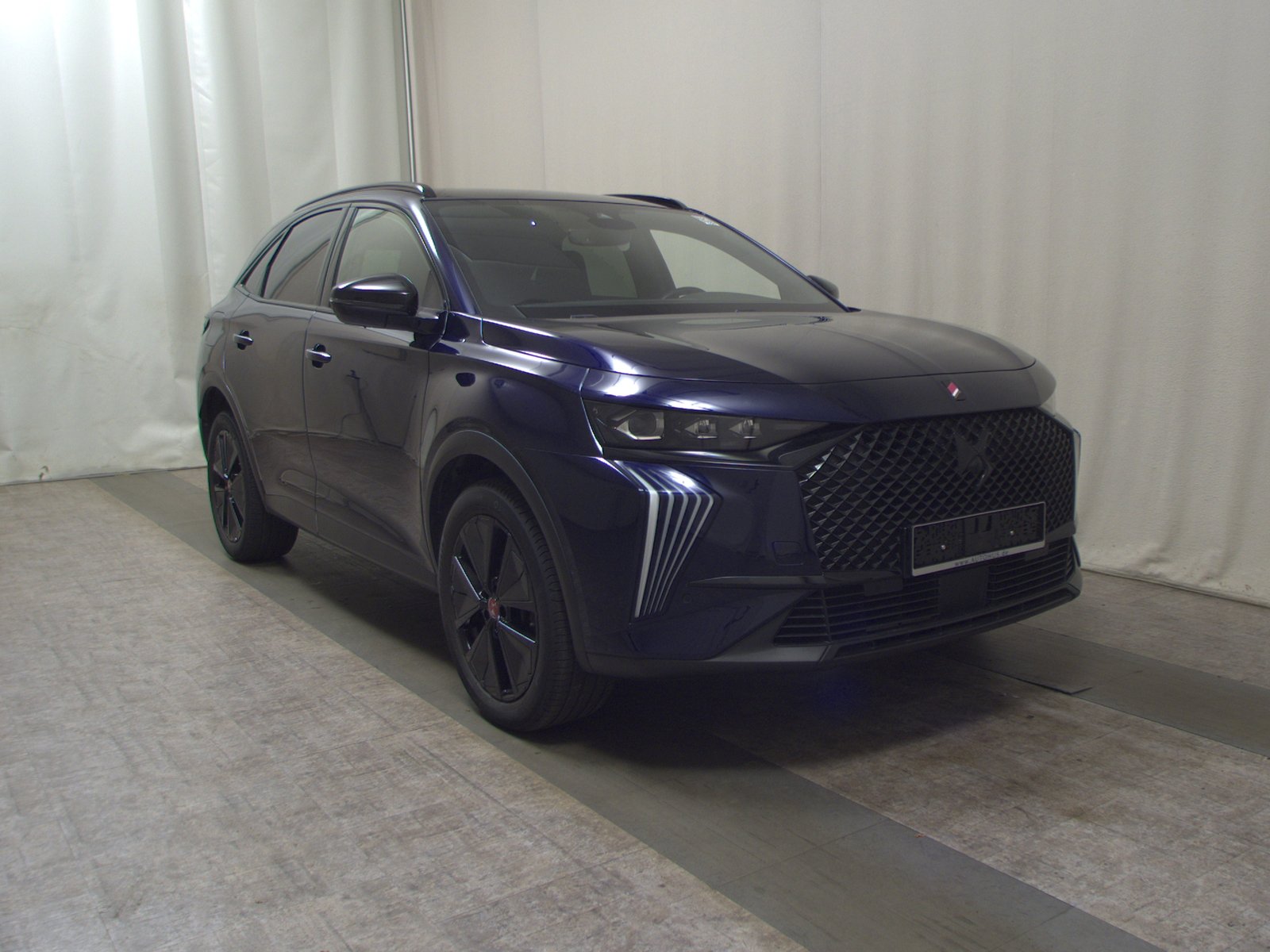 DS DS7 1.5 BlueHDI Performance Line NAVI LED LEDER SHZ RFK 3