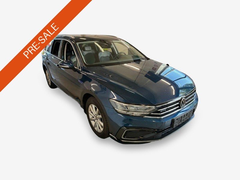 Volkswagen Passat Variant GTE 1.4 TSI HuD T-Leder