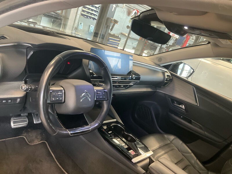 Citroën C5 X NAVI CARPLAY ANDROID KLIMAAUT SHZ 5