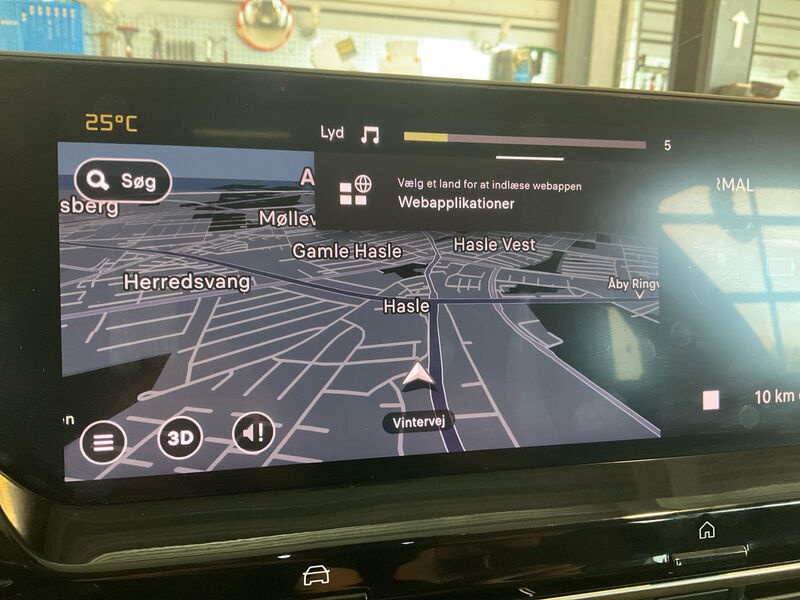 Citroën C5 X NAVI CARPLAY ANDROID KLIMAAUT SHZ 10