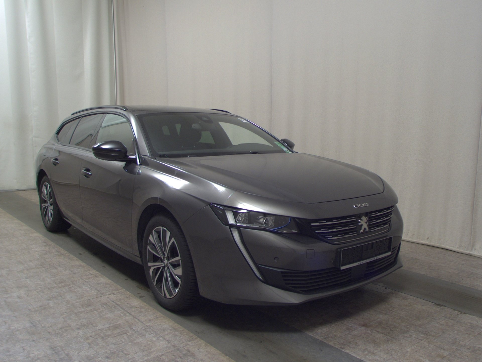 Peugeot 508 SW 1.5 BlueHDI Allure T-Leder Navi LED RFK 3