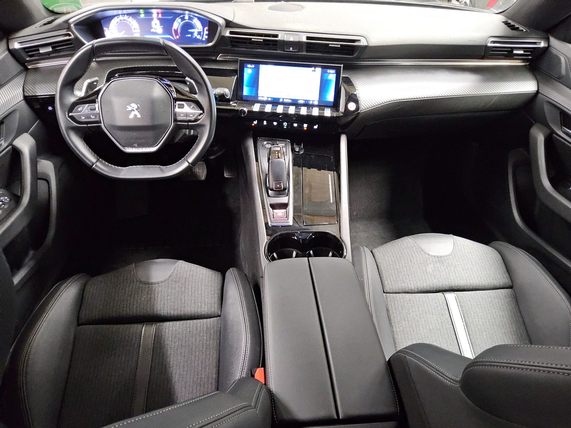 Peugeot 508 SW 1.5 BlueHDI Allure T-Leder Navi LED RFK 5